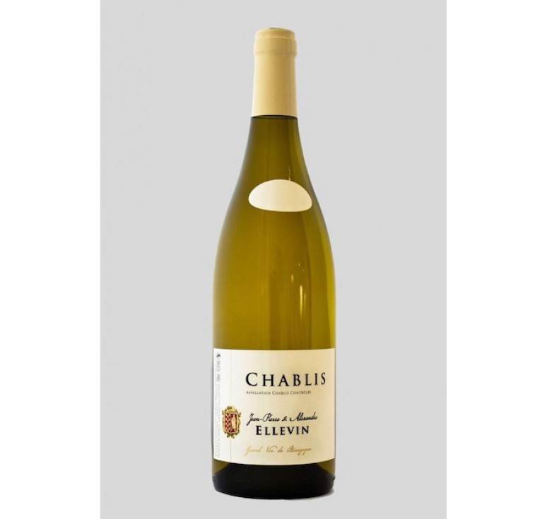 Chablis 2022 - Domaine Ellevin - Bourgogne